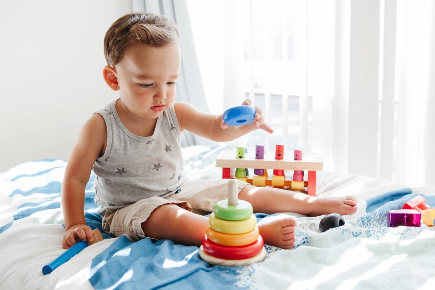 Best Toys For A 1 Year Old Happiest Baby
