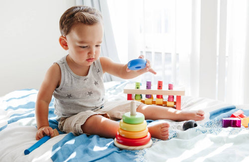 11 Best Toys for a 1-Year-Old