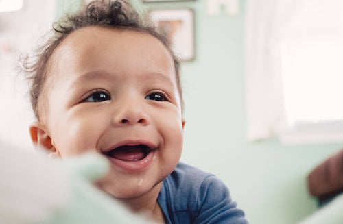 The Truth About Amber Teething Necklaces and Other Teething Myths