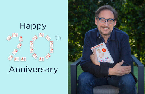 Celebrating 20+ Years of The Happiest Baby on the Block!