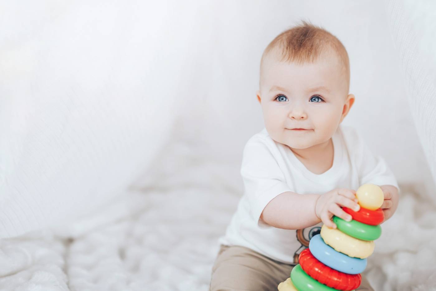 Best Toys For 6 Month Old Babies