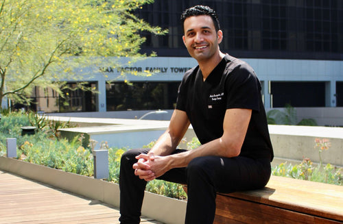 What Every Couple Should Know About Male Infertility, According to Dr. Ariel Moradzadeh