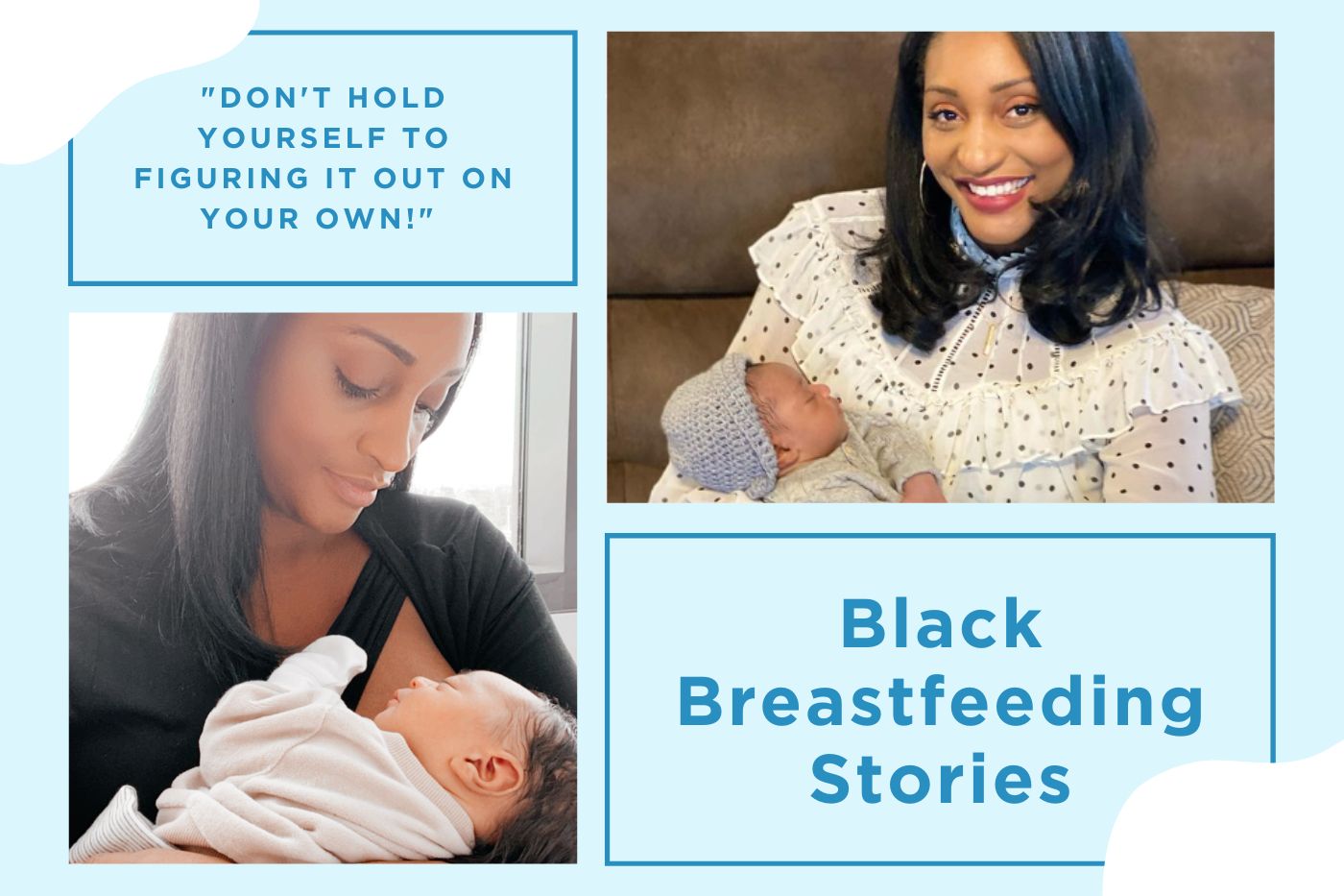 Natasha Greene of Asili Glam on Black Breastfeeding Week picture