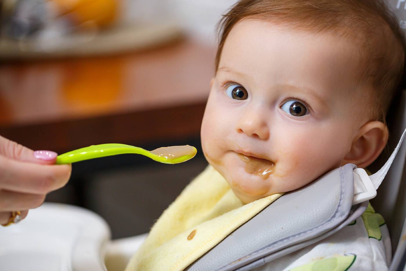 All About Store Bought Baby Food - Unlock Food