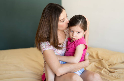 Bedwetting Help for Accident-Prone Tots