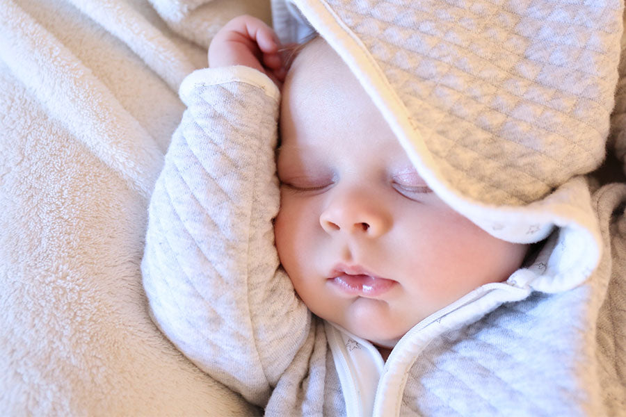 What to make deals baby sleep