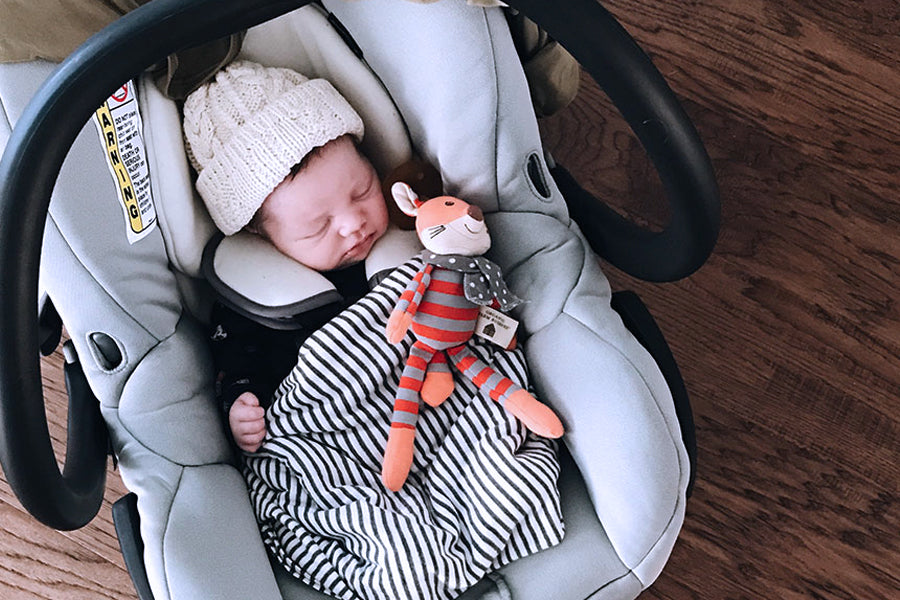 Everything You Need to Know About Sleeping in a Car Seat