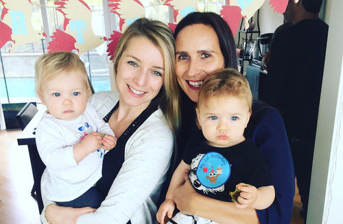 Opinion Piece: How I Made My First Mom Friend