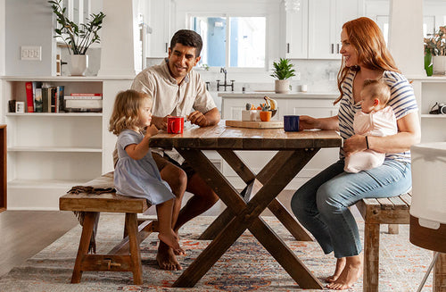 How Too Much Coffee Can Backfire for New Parents