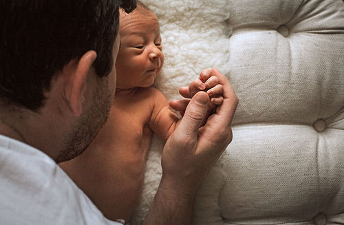 Yes, Stress Can Affect Your Baby's Sleep