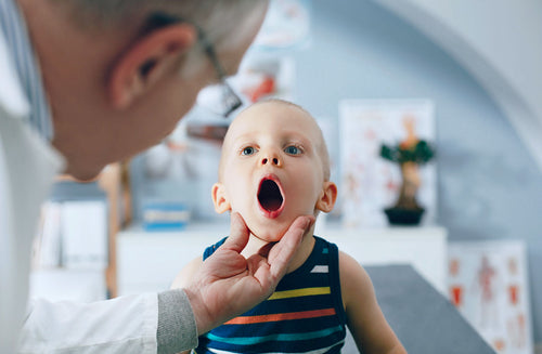 What to Do If Your Child Swallowed a Foreign Object