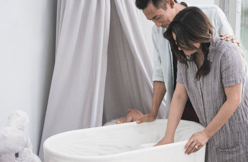 Three Babies, Three SNOOs...No Problem!