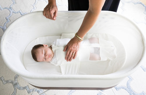 Meet SNOO’s Award-Winning Safety Features