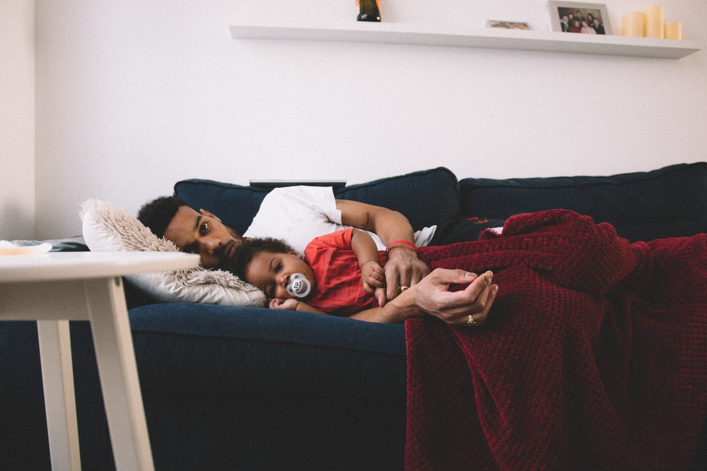 Baby snoring on sale