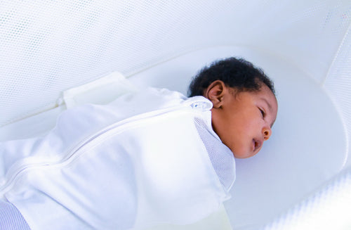 How Much Do Babies Sleep? A Sleep Schedule for Your Baby’s First Year