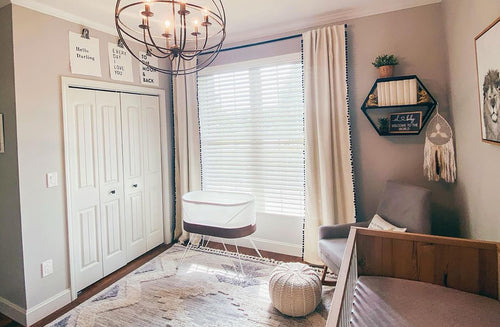 23 Boho Nursery Ideas That’ll Spark Total Rhapsody