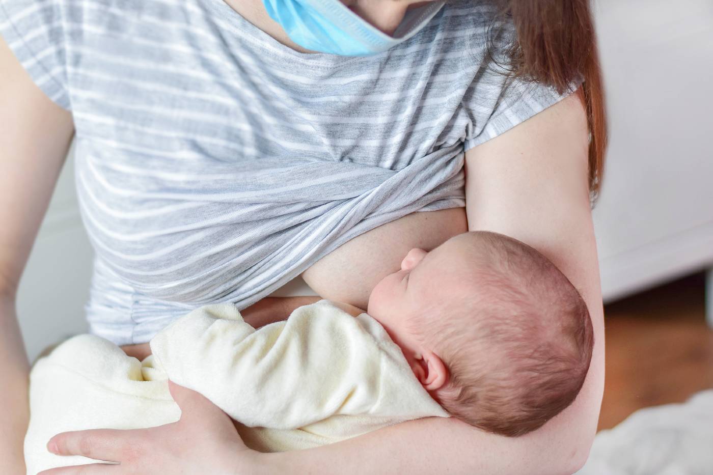 Medications to Stop Producing Breast Milk