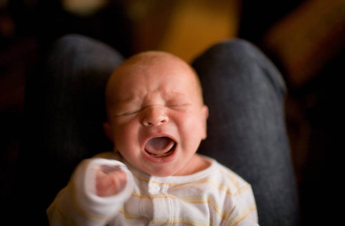 What is Colic? Understanding Colic in Babies