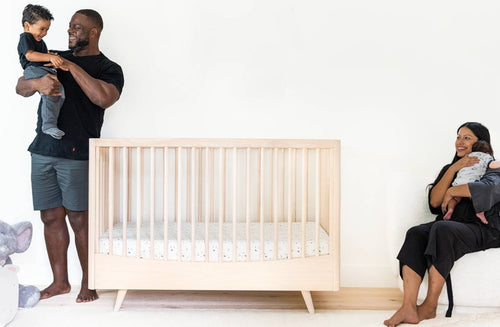 Baby Crib Safety 101