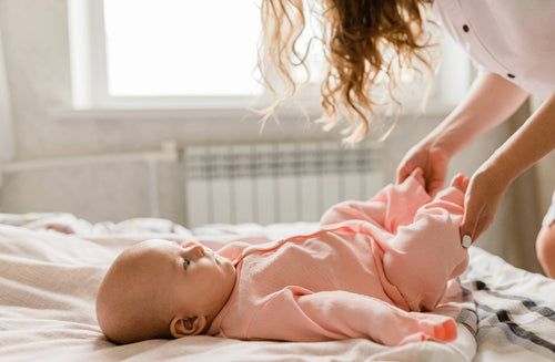 How to Dress a Newborn