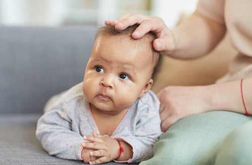 What to Do About Baby Flat Head Syndrome