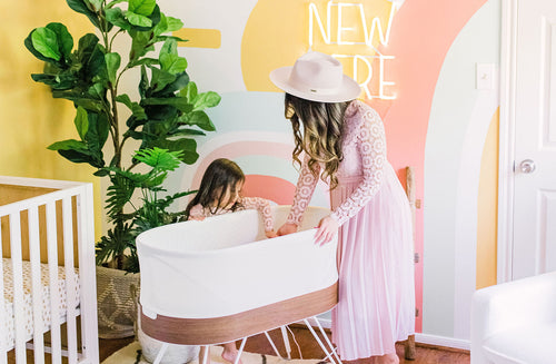 17 Sweet Nursery Ideas for Girls