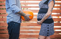 12 Delightfully Spooky Halloween Pregnancy Announcement Ideas