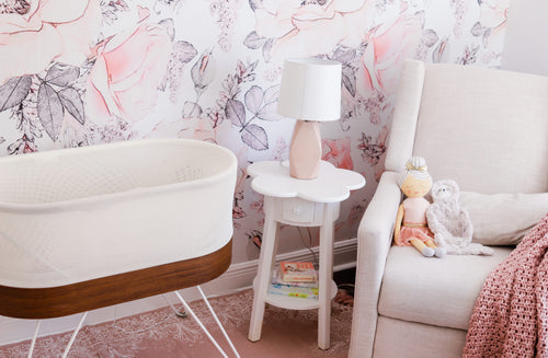 22 Pretty Pink Nursery Ideas...That Aren’t Over-the-Top