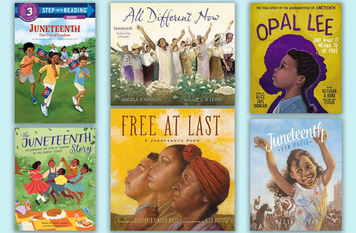 8 Children’s Books to Honor Juneteenth