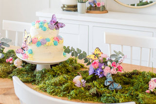 Butterfly baby shower ideas