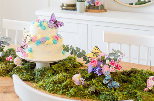 20 Beautiful Butterfly Baby Shower Ideas
