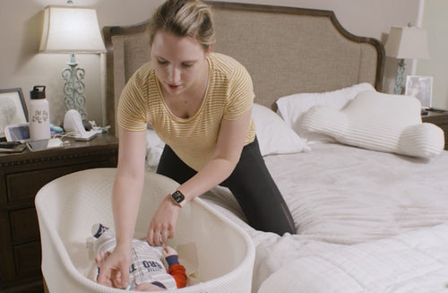 A Labor & Delivery Nurse Shares Her Postpartum Anxiety Story