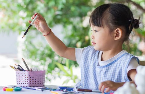 How Kids Learn to Draw