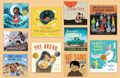12 Kids’ Books That Celebrate Native Stories