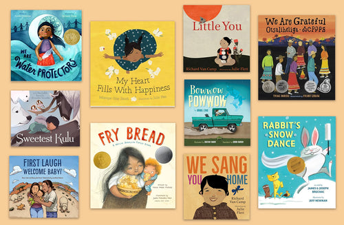 12 Kids’ Books That Celebrate Native Stories