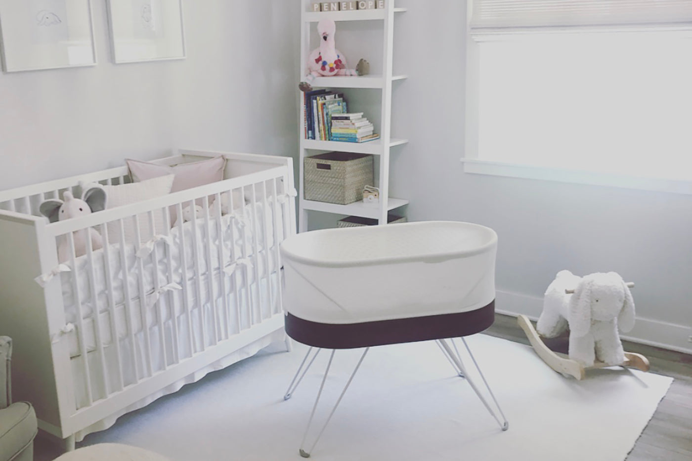 Neutral Nursery Ideas – Happiest Baby