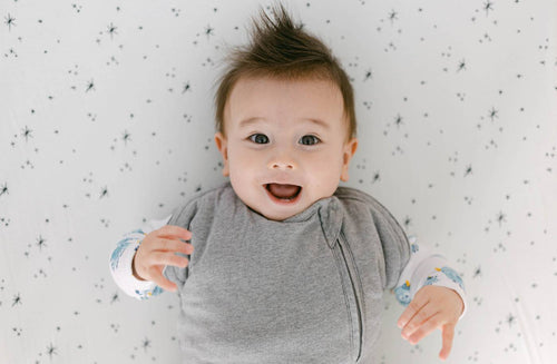 Why Organic Cotton is Better for Babies