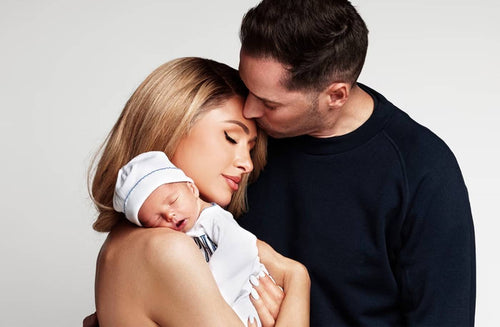 SNOO Dad Carter Reum Talks Fatherhood and Paris Hilton Becoming a Mom