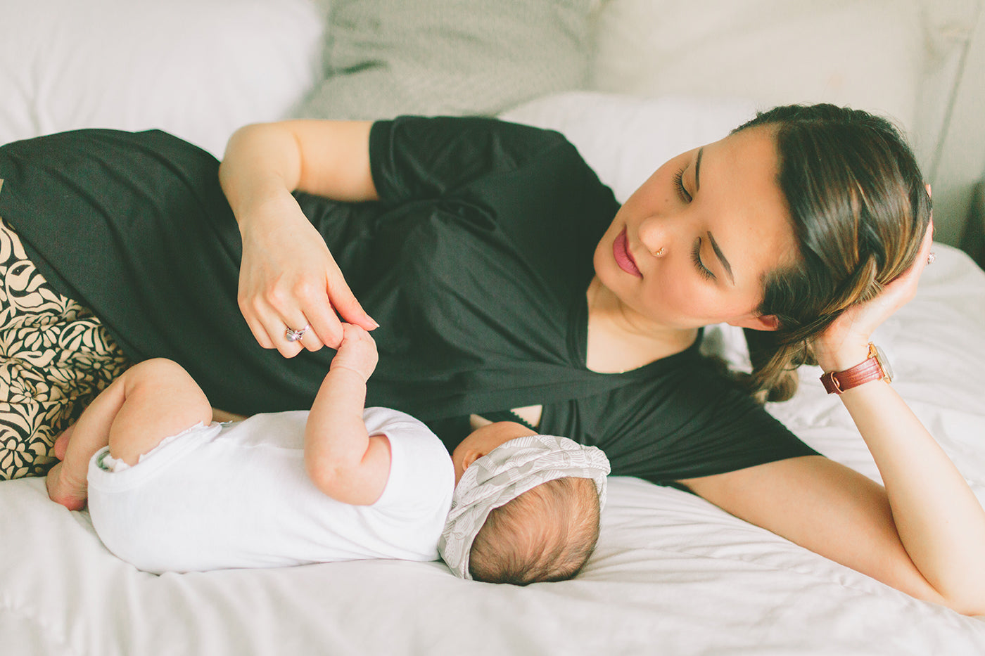 Postpartum and Lactation Resources for New Moms – Happiest Baby