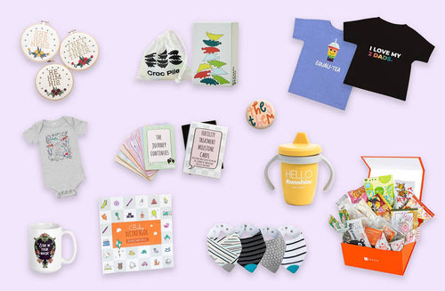 11 LGBTQ-Owned Kid and Baby Brands to Shop Now