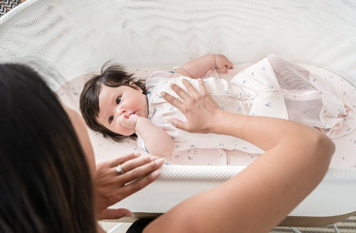 The Simple Baby Bedtime Routine That Really Works