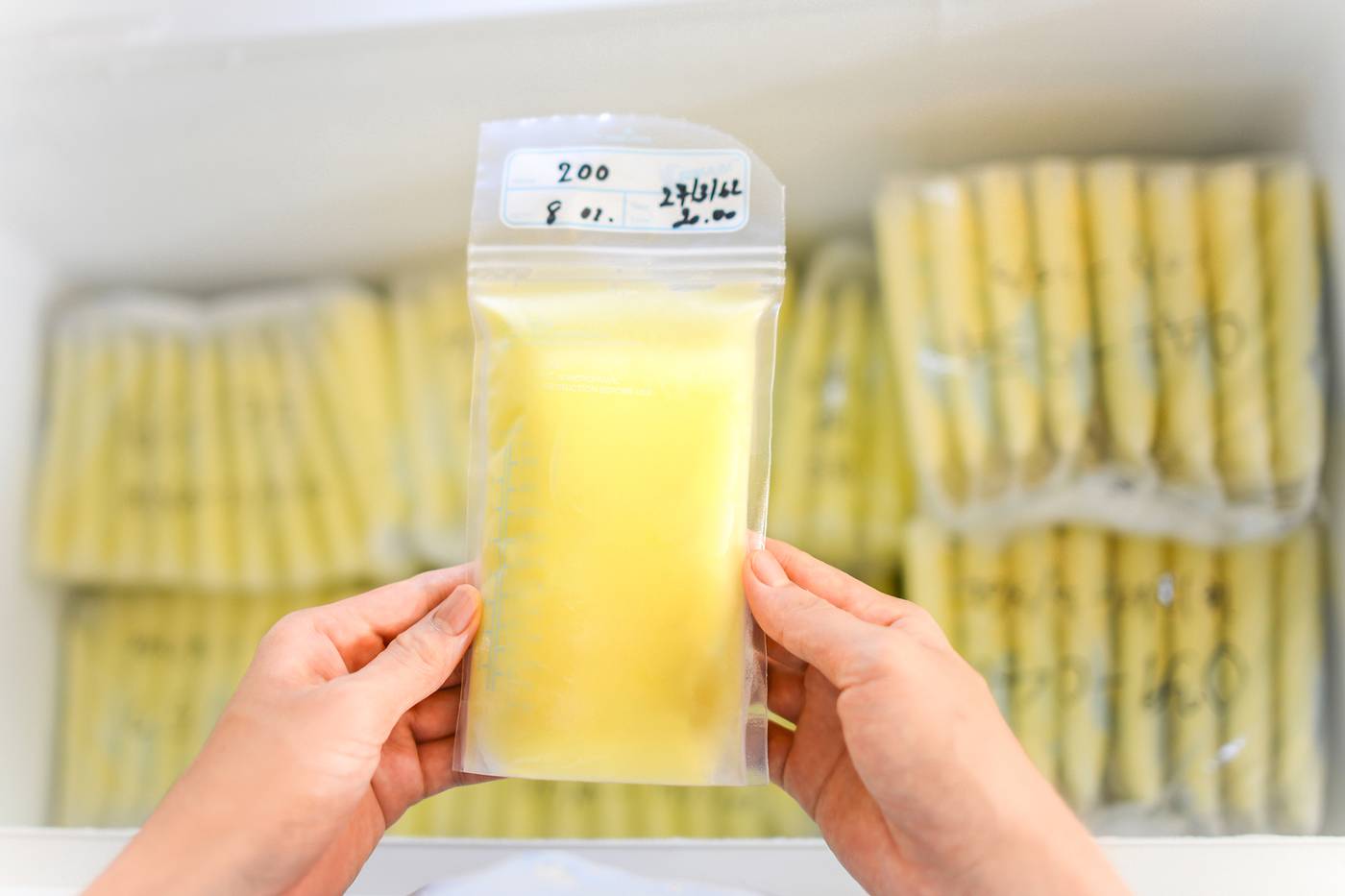 Breast Milk Storage: The Best Options For Storing At Work