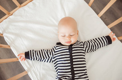 How White Noise Can Help Your Baby Sleep