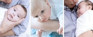 how to hold a baby