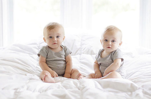 39 Pairs of Twin Baby Names That Are Twice as Nice