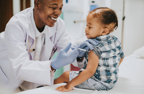 Vaccine Guide and Baby Immunization Schedule