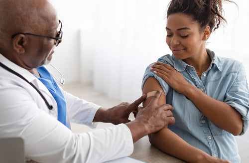 The Tdap Vaccine: What Parents Should Know