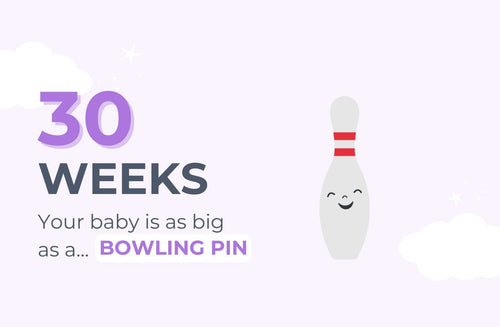 30 Weeks Pregnant: Ways to Help That Back Pain