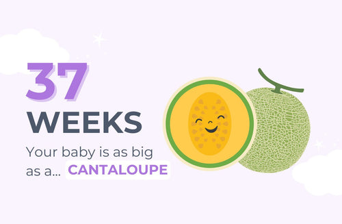 37 Weeks Pregnant: The Countdown Begins