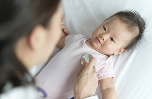 What to Expect at Well-Child Visits